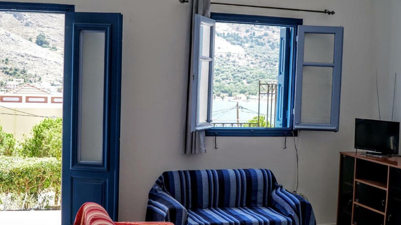 Irene Family Apartment 锡米 外观 照片