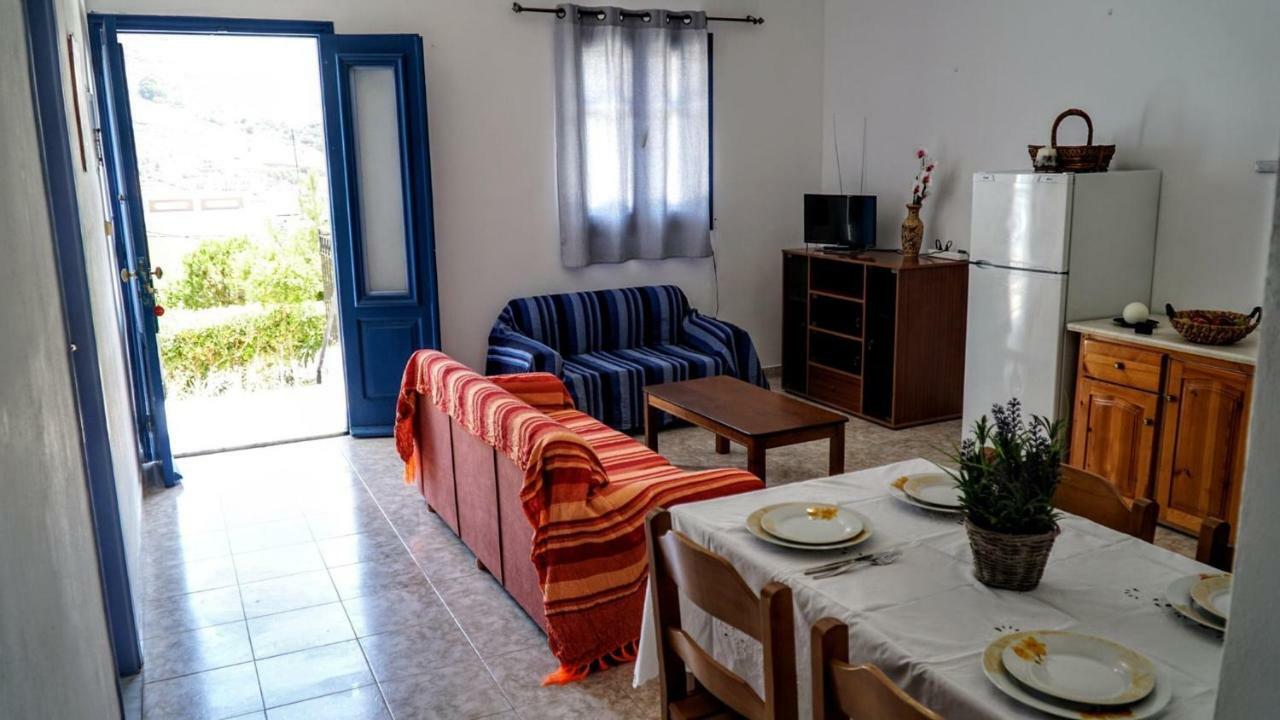 Irene Family Apartment 锡米 外观 照片
